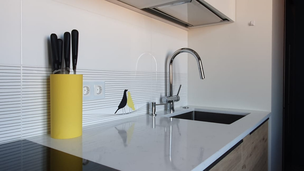 Небольшая квартирка в Санкт-Петербурге