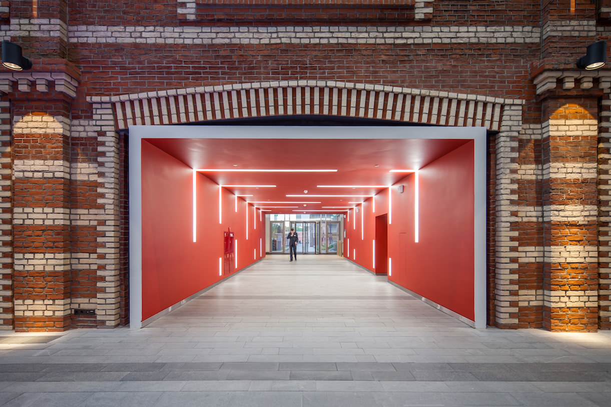 Bolshevik Factory / John McAslan + Partners