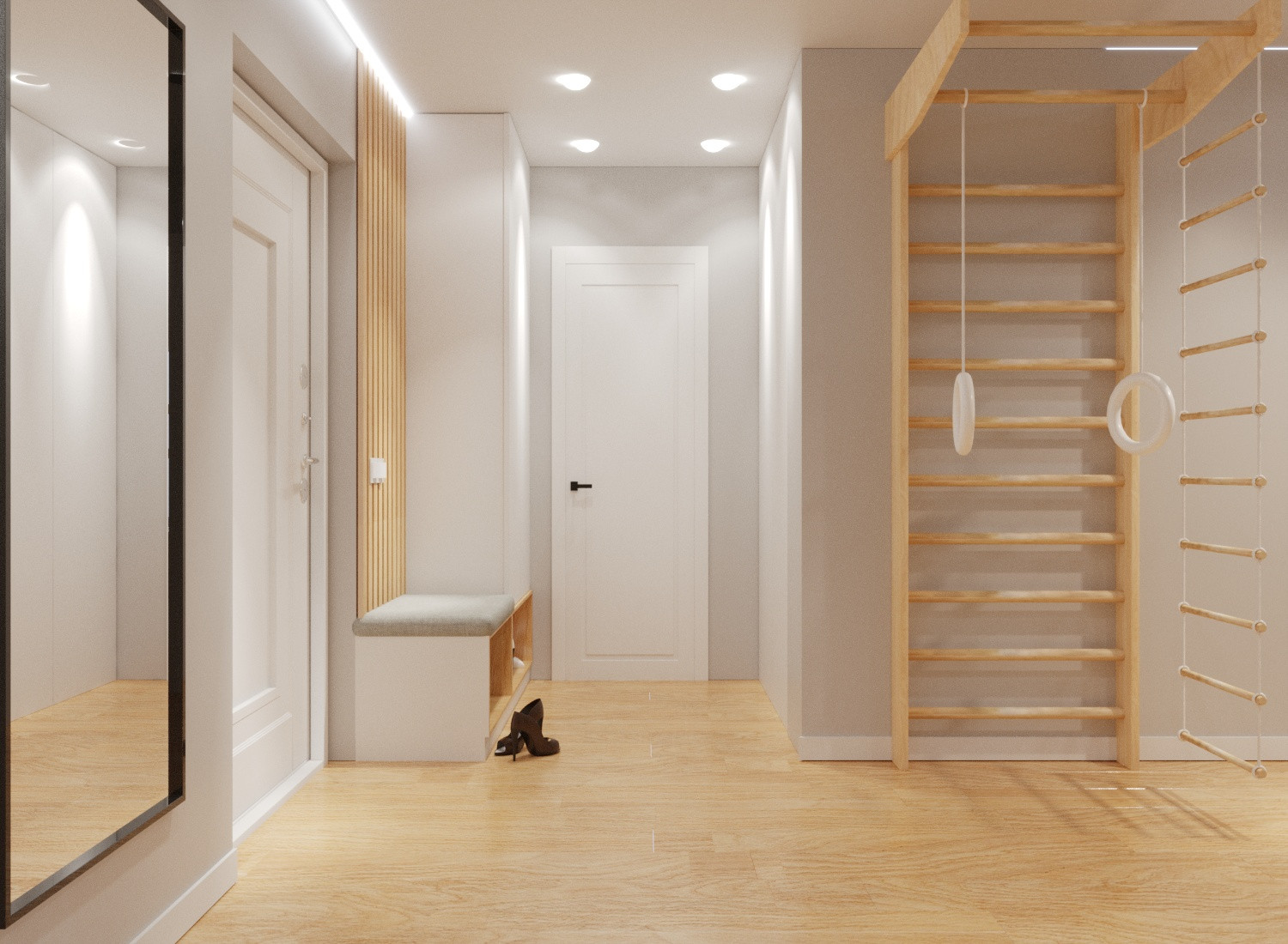 квартира для большой семьи