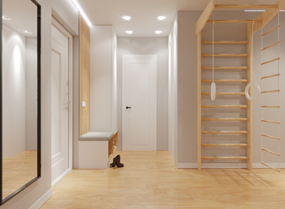 квартира для большой семьи