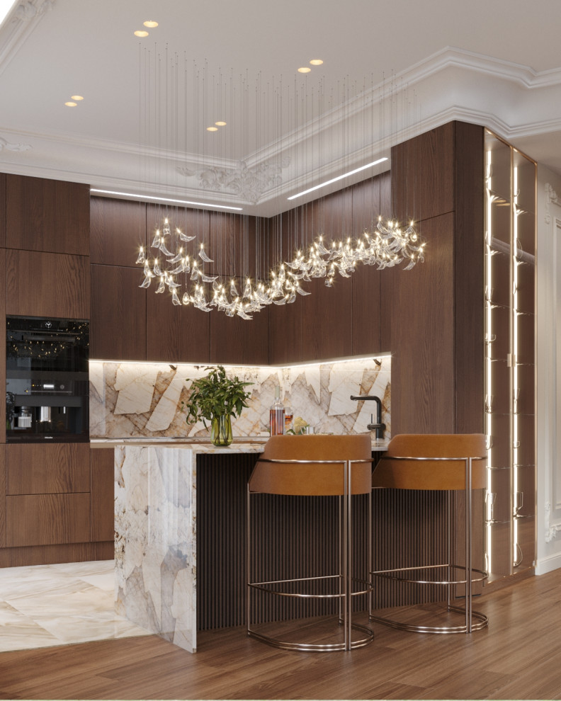 Квартира в Квартал Union Park г. Москва