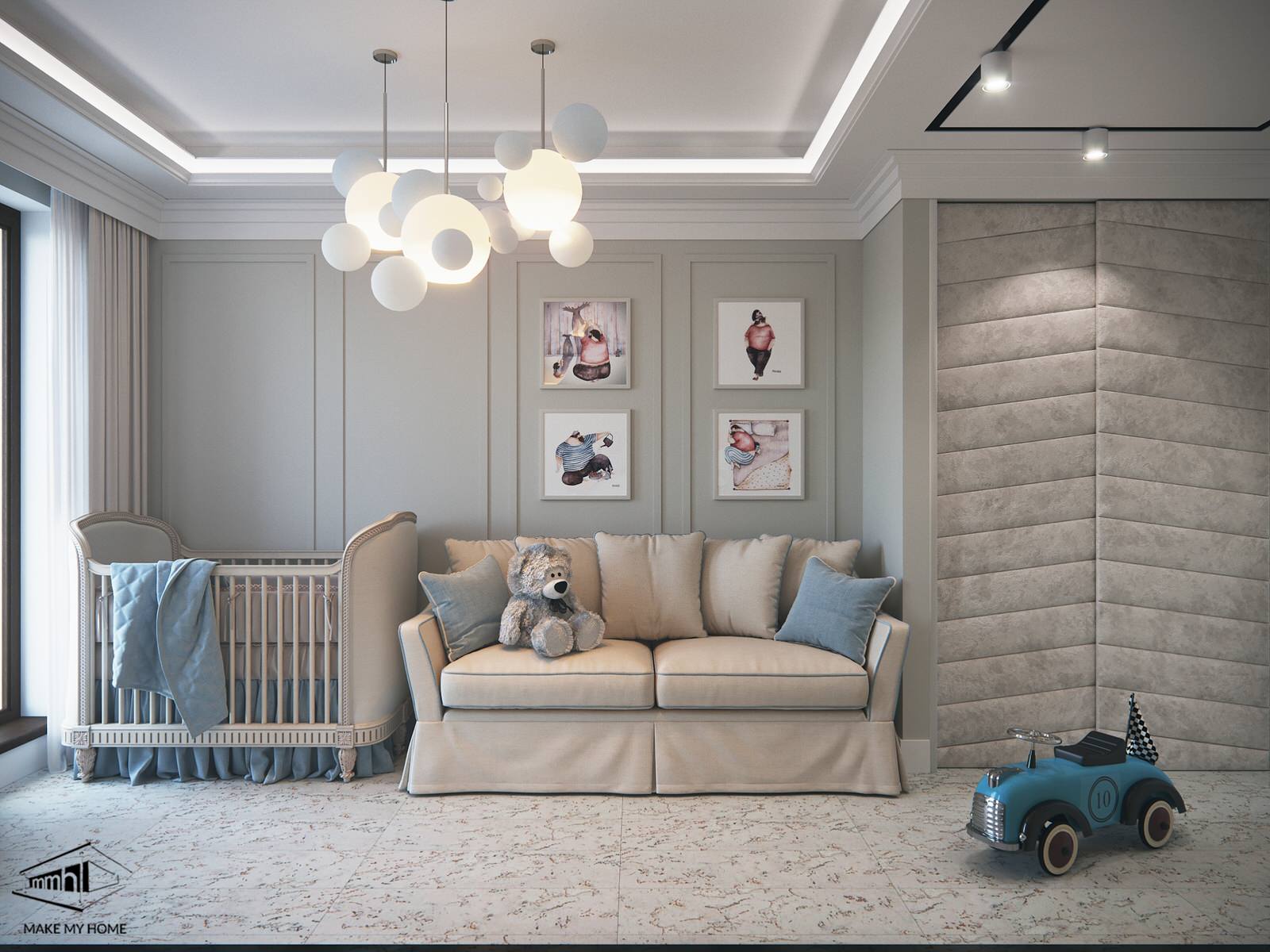 ЖК "Резиденция Композиторов"