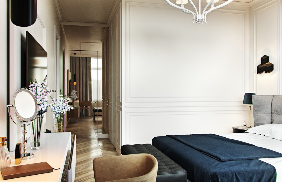 ЖК Триколор, корп. 1