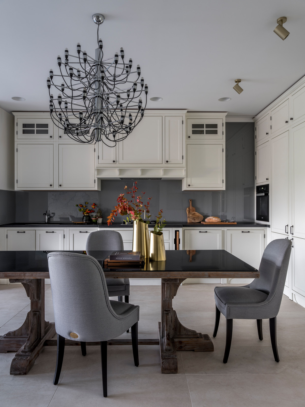 Дом на горе