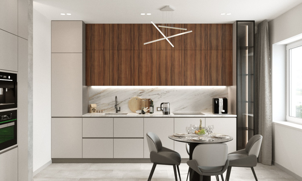 Визуализация интерьера по техзаданию дизайнера/архитектора