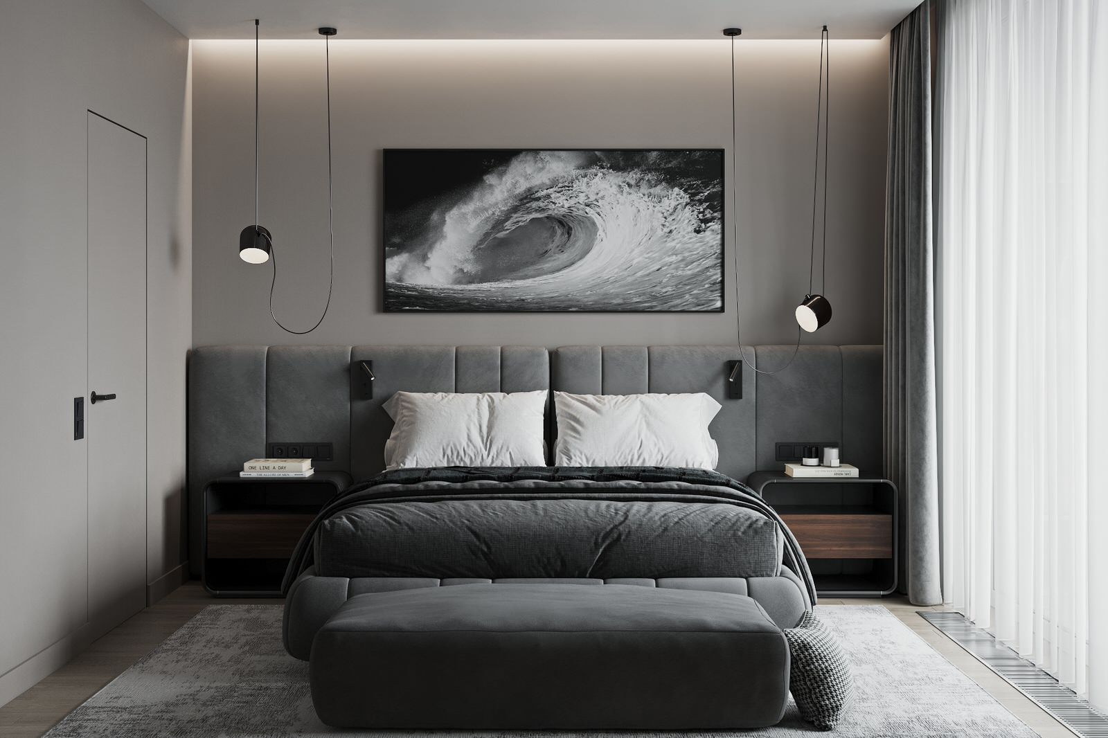 Лиговский сити - 75 м2