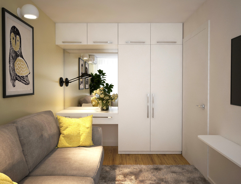 "Евродвушка" 63 кв.м г.Ижевск 2019 год