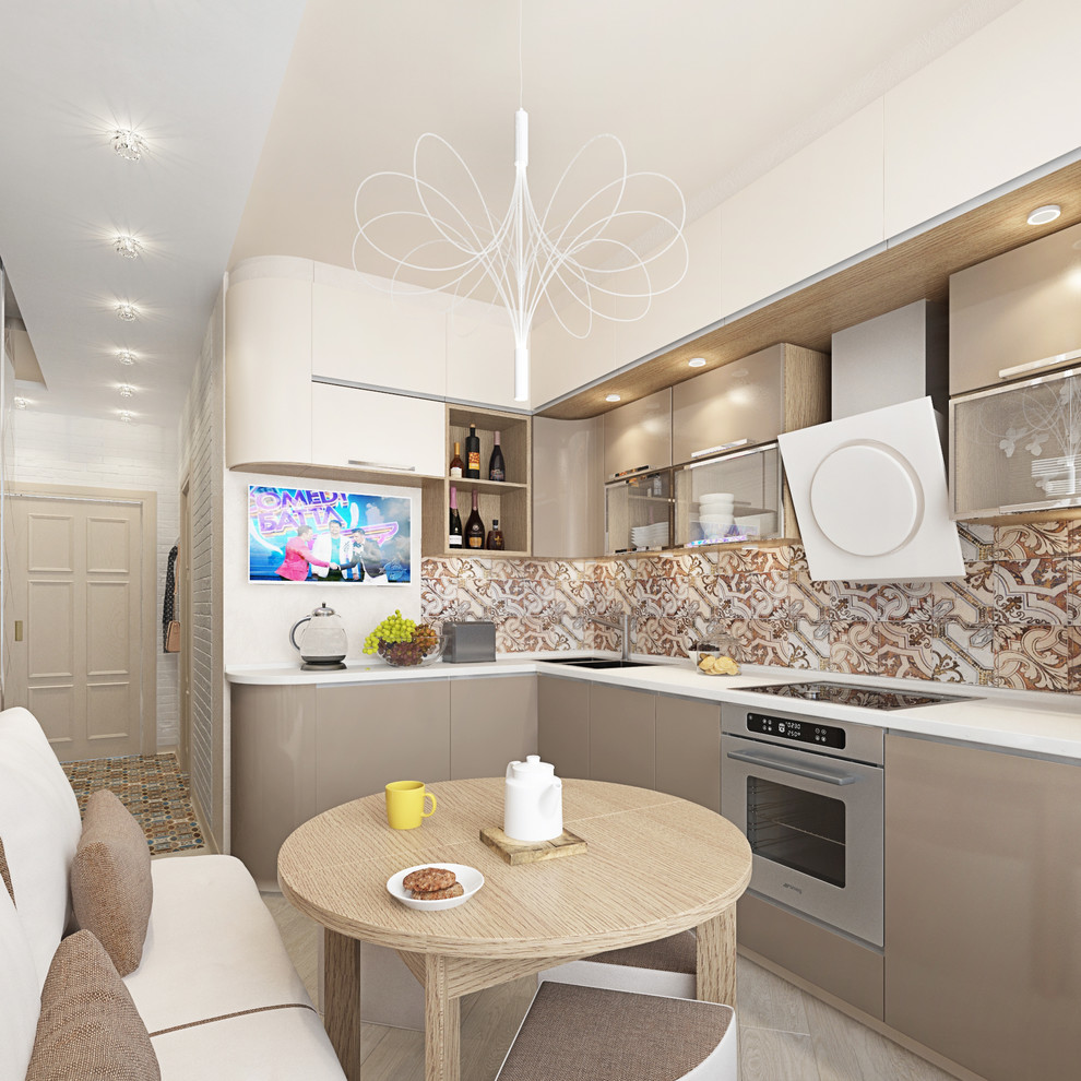 Однушка в Кудрово для мамы с ребенком