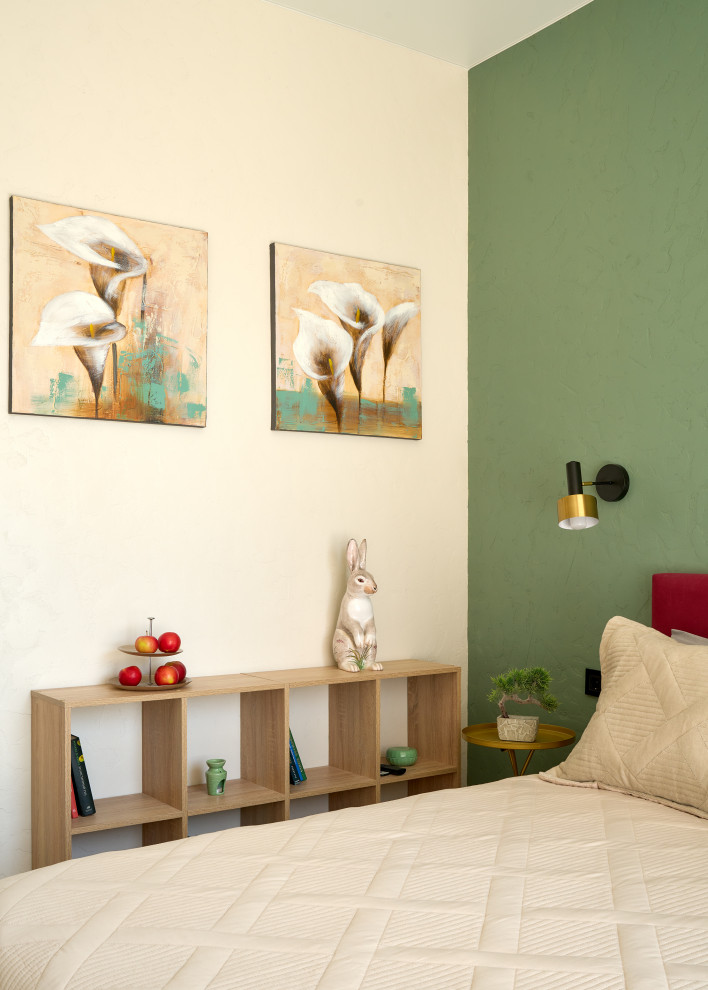 Квартира в АК Нью-Парк. Санкт-Петербург