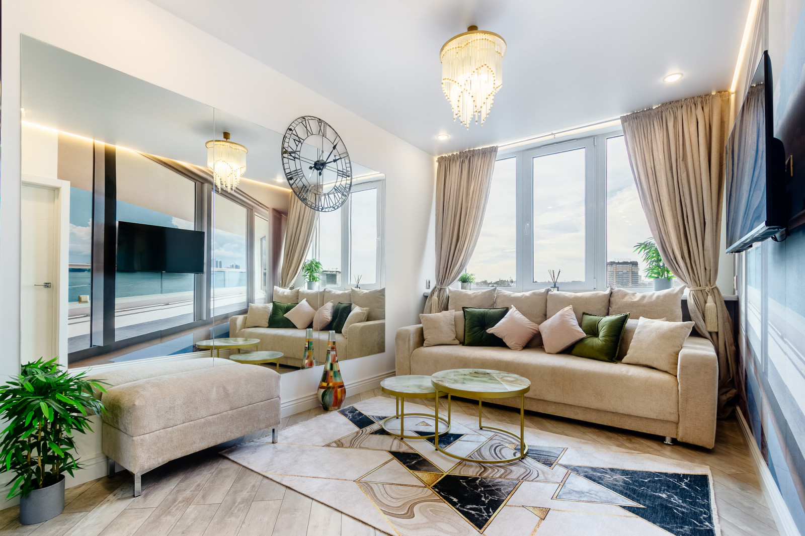 Фотосъёмка квартир для посуточной аренды