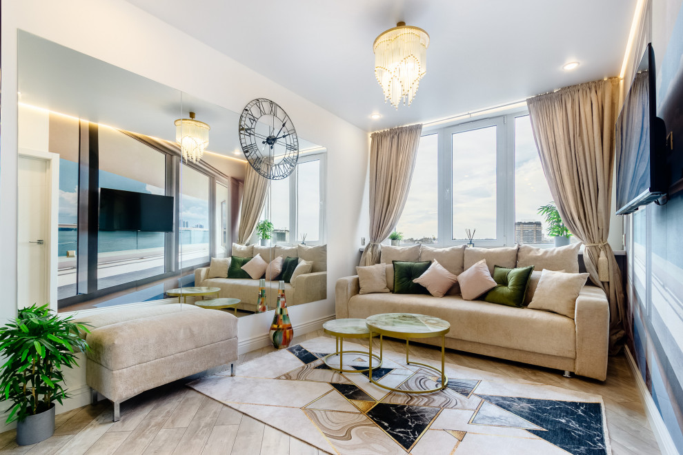 Фотосъёмка квартир для посуточной аренды