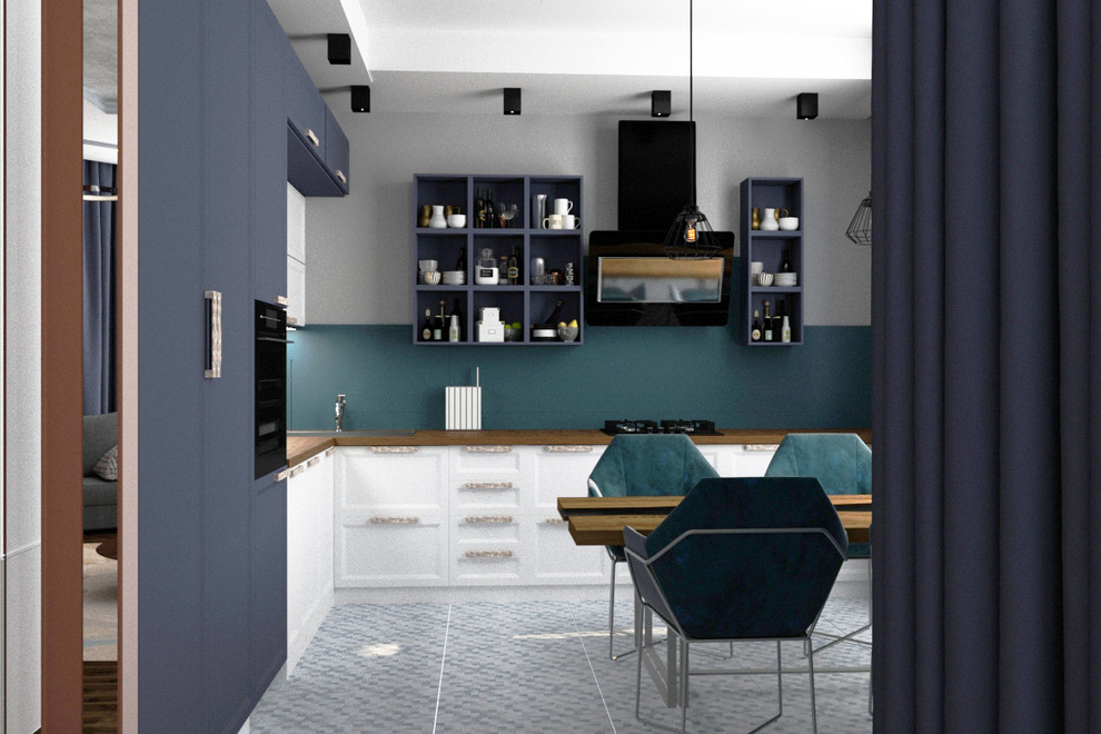 Дизайн проект коттеджа