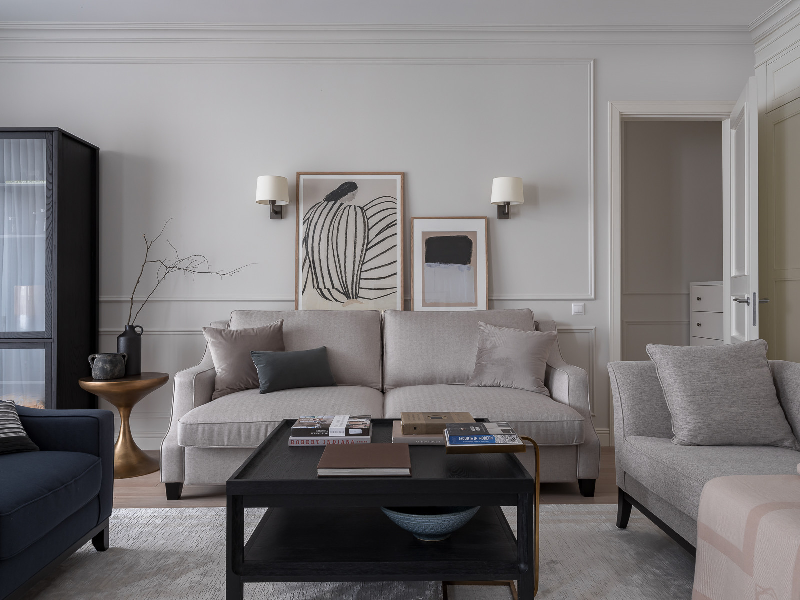 Квартира на Мосфильмовской