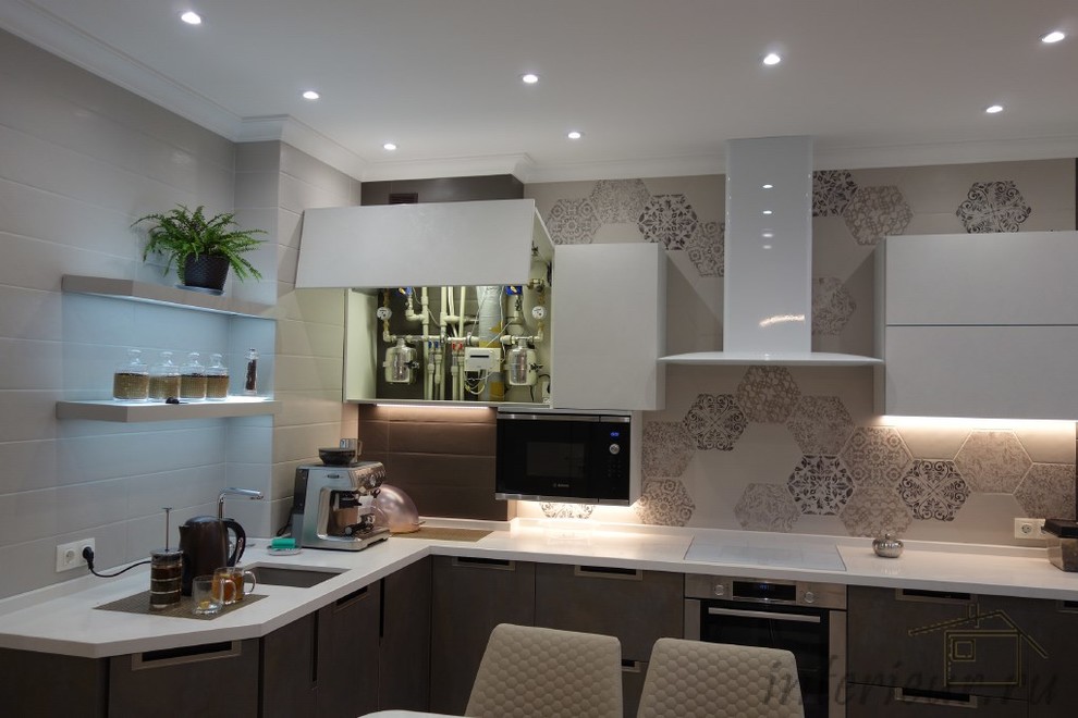 Сердце города