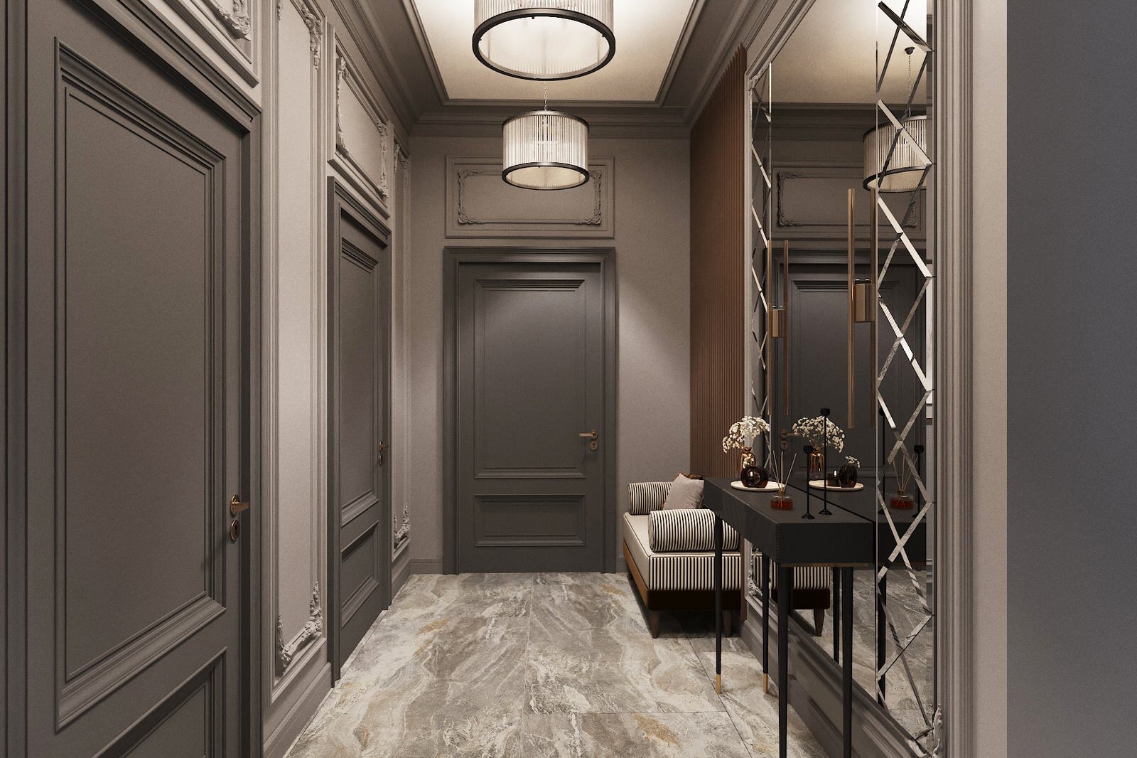 Обложка проекта: Дом на Новой Риге