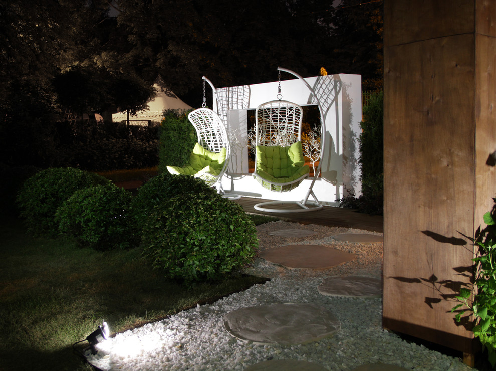 Динамика и Статика. Вторая выставка садов "Сады и Люди".