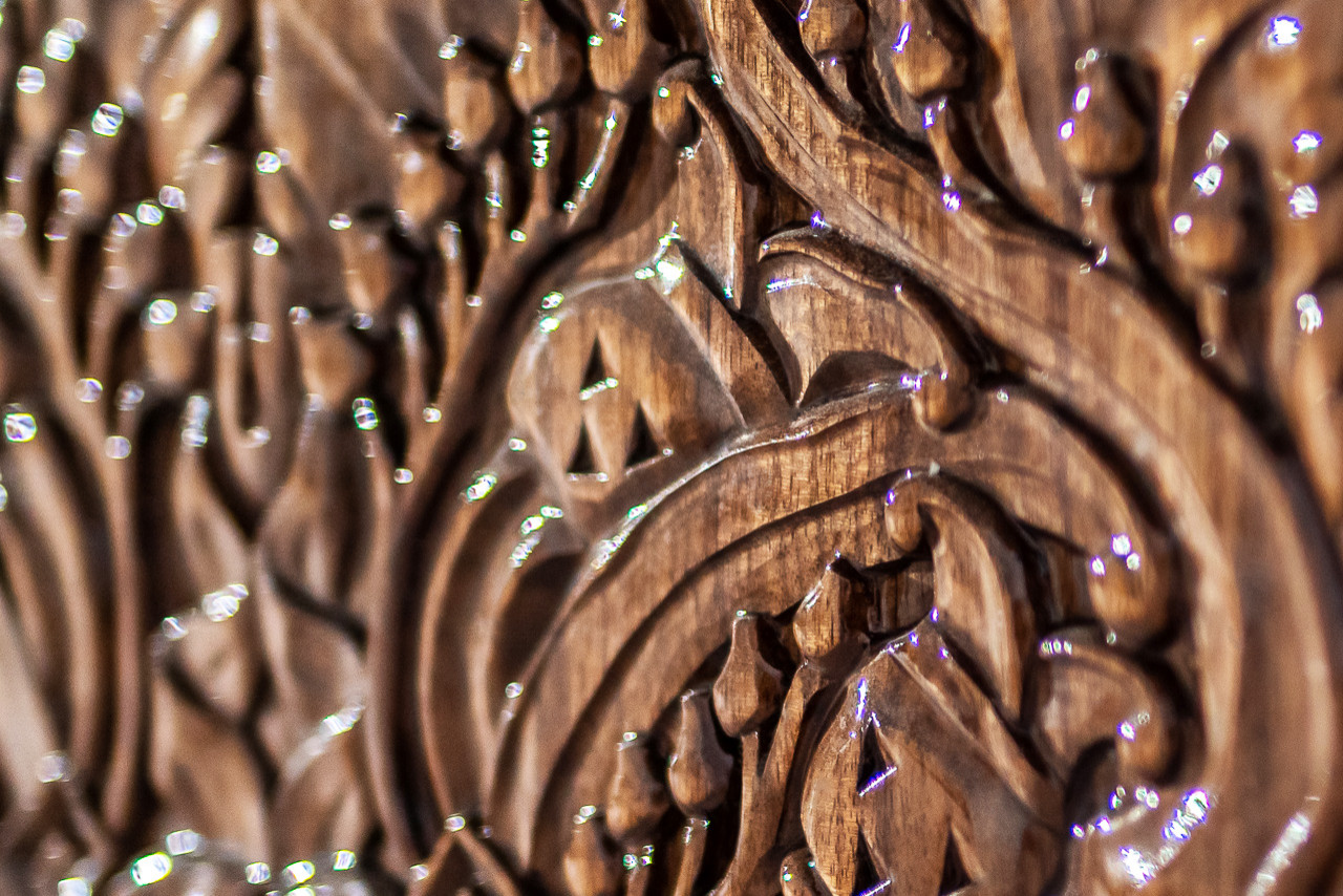 Мебель в русском стиле