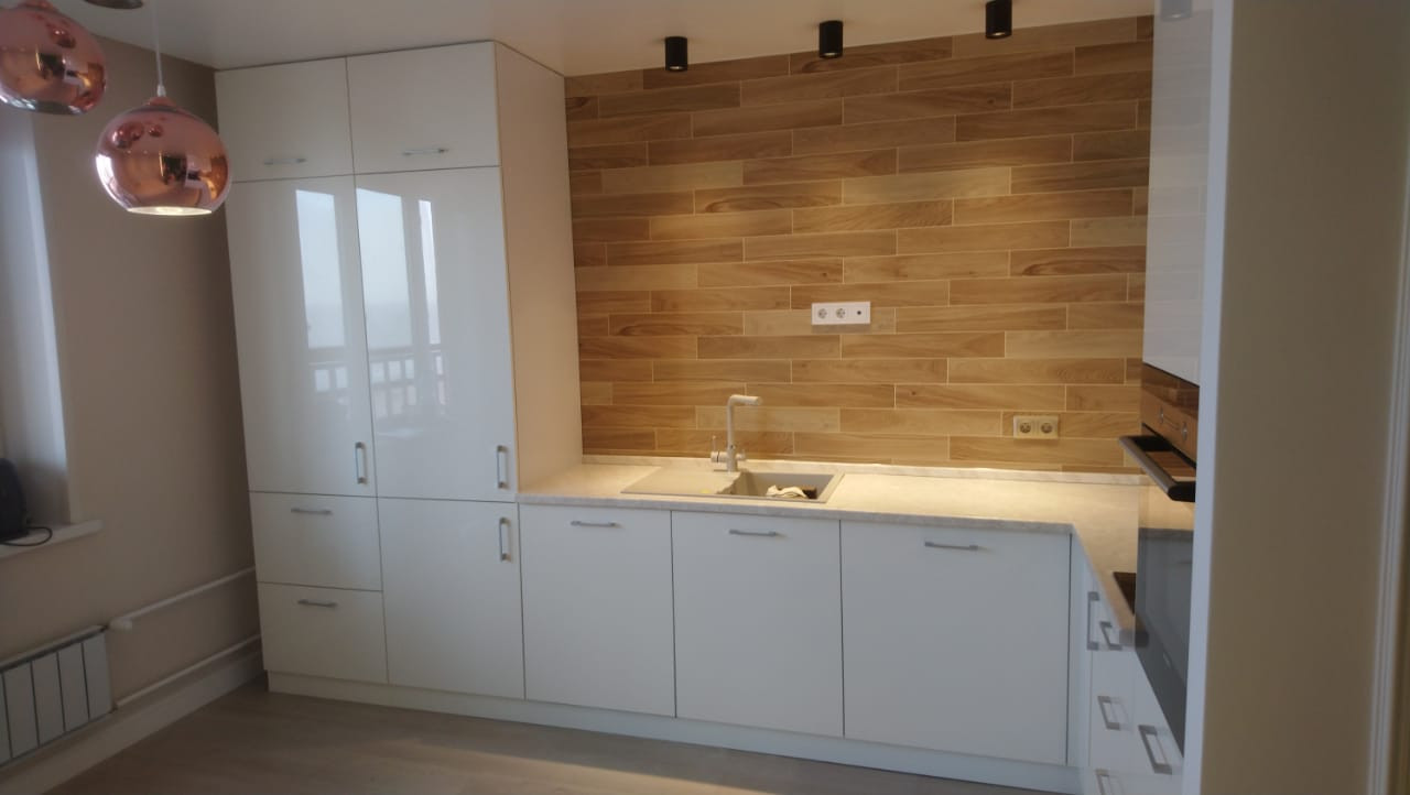 Проектирование-производство кухонных гарнитуров