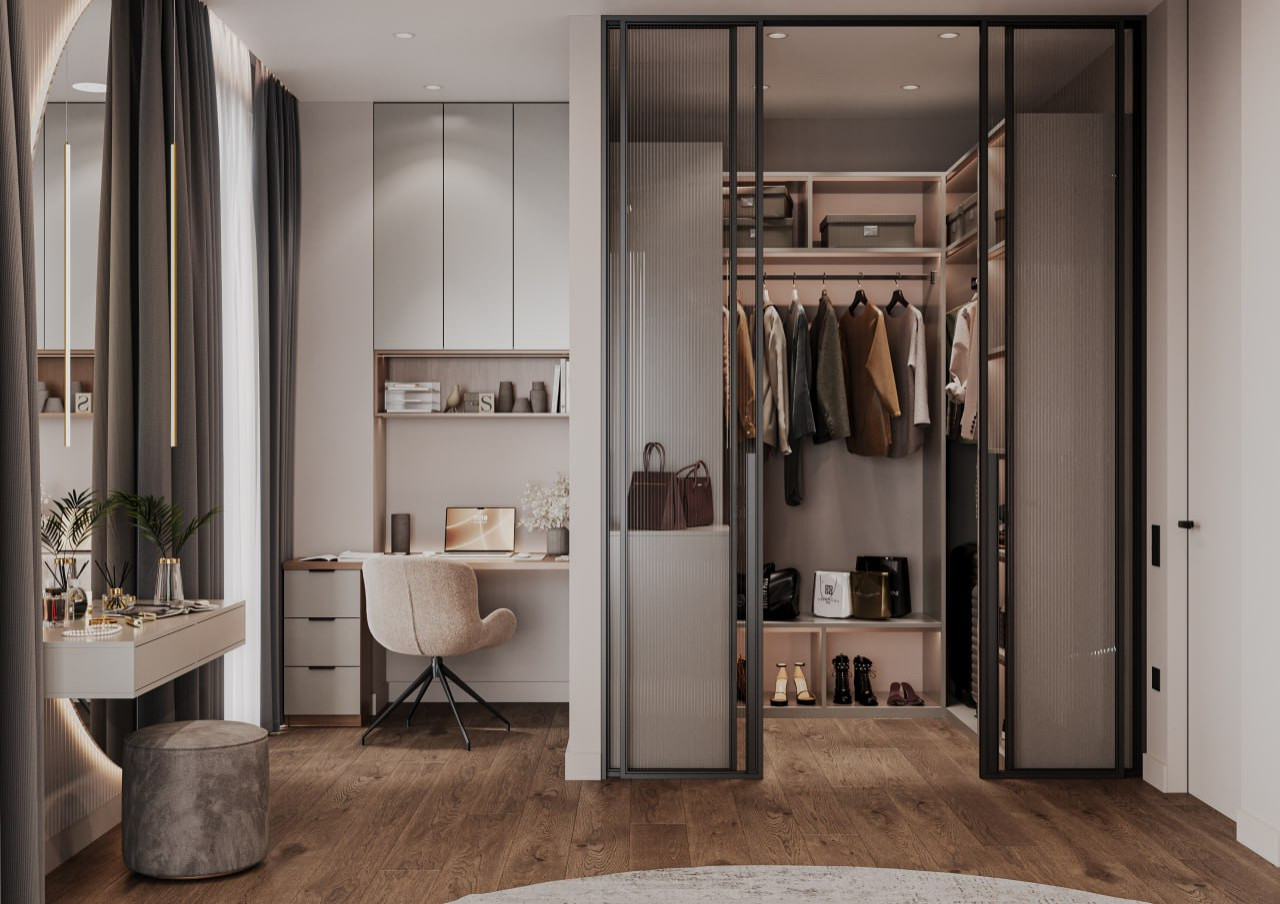 Проект ЖК NOW