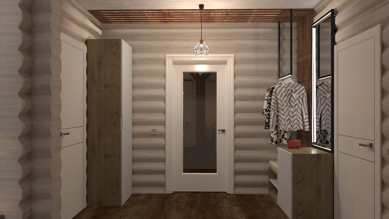 Загородный дом