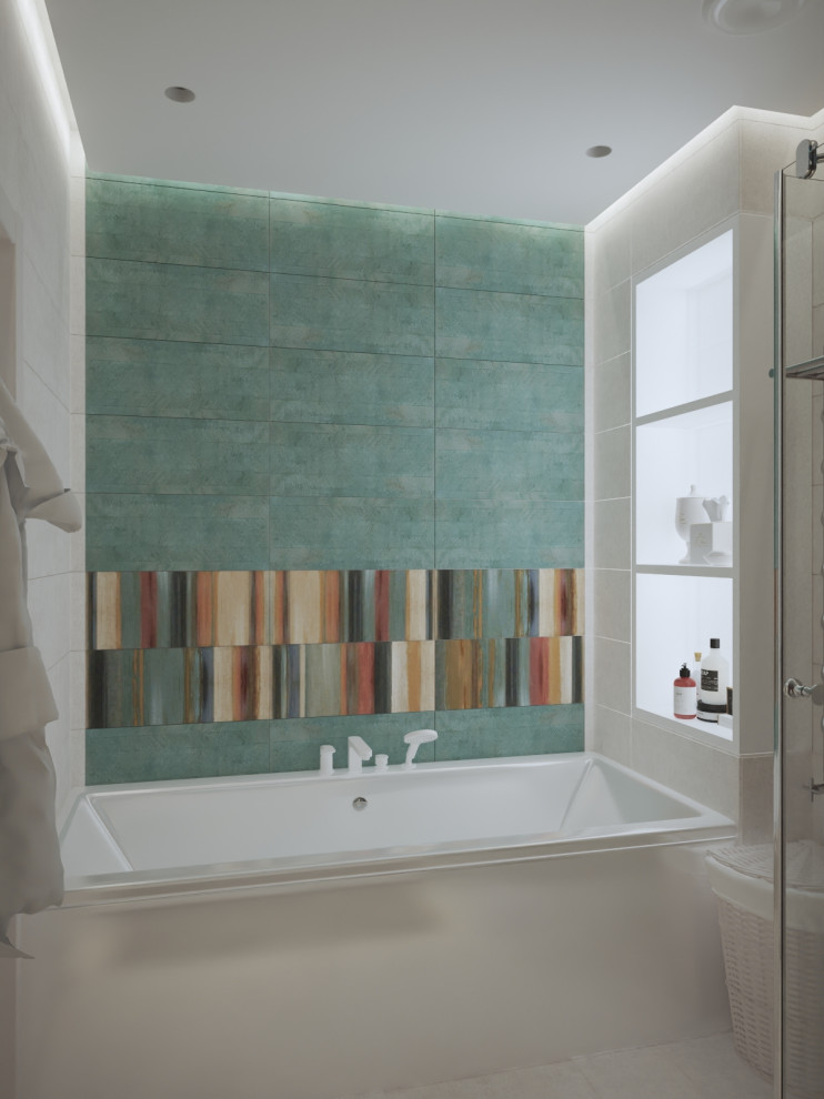 Трехкомнатная квартира / Чебоксары / 2019 год