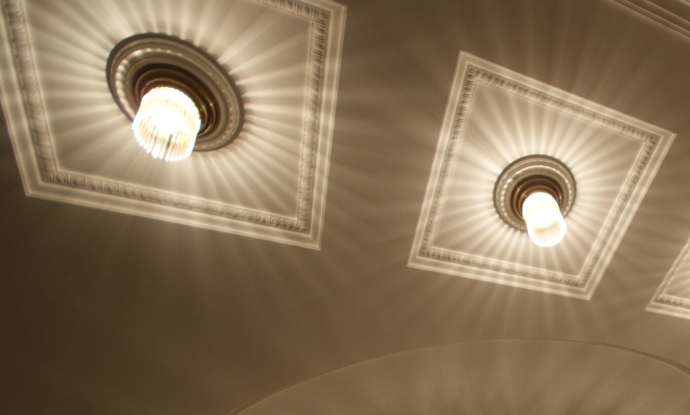 Роль освещения в интерьере