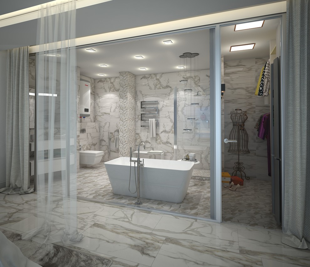 Гостиничный номер для молодоженов №2