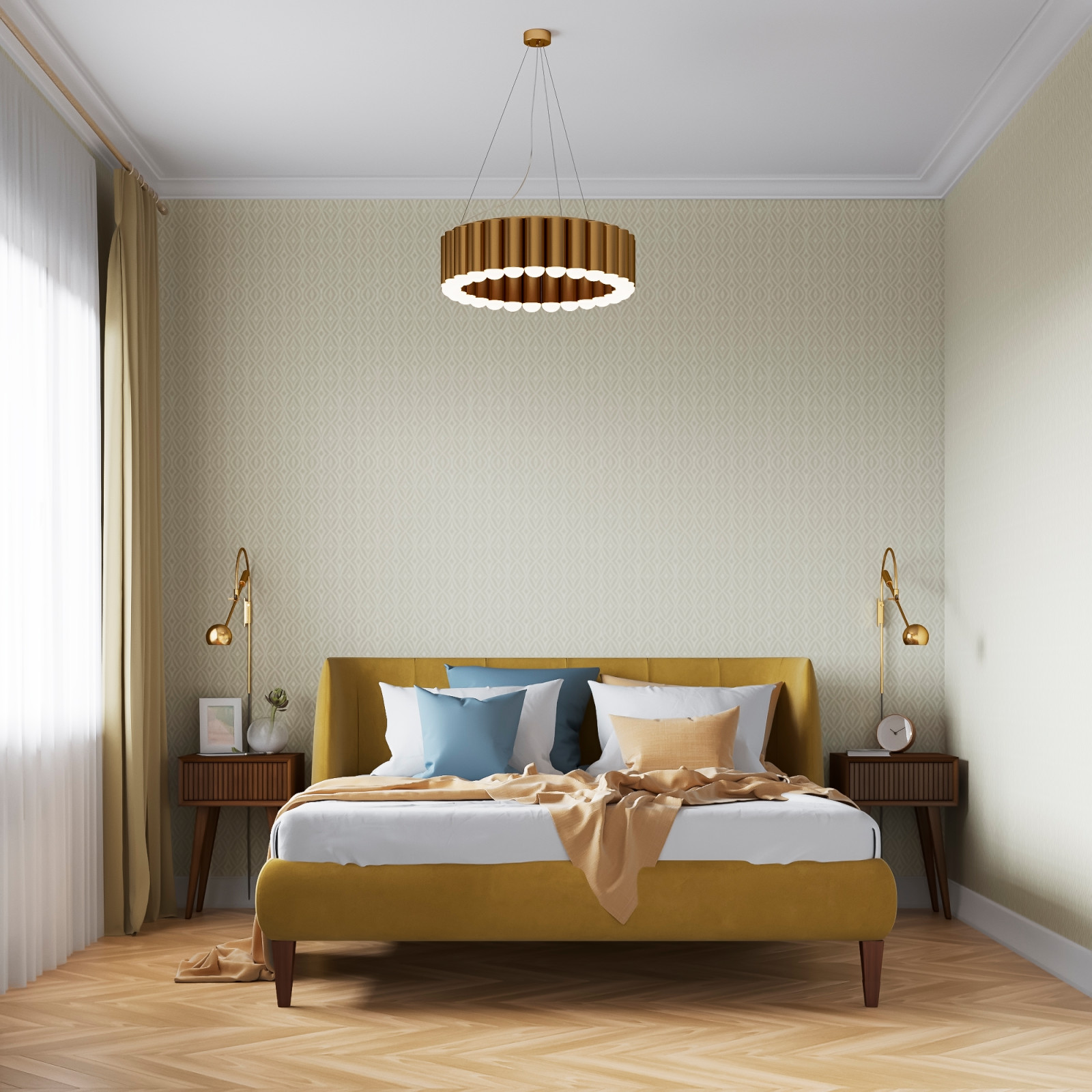 Квартира в ЖК "Два дома 20х20"