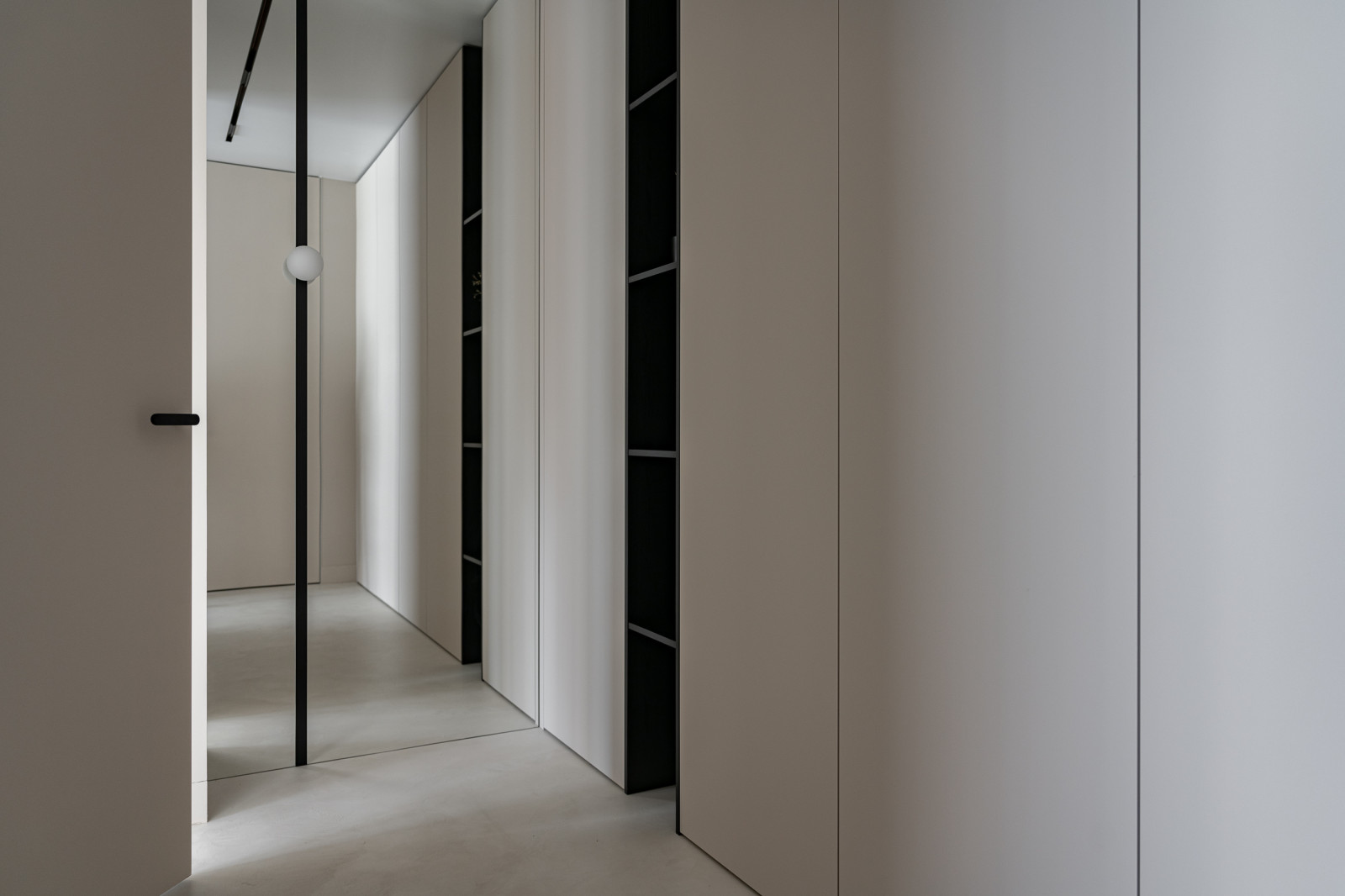 Гардероб ЖК «FORUM CITY»