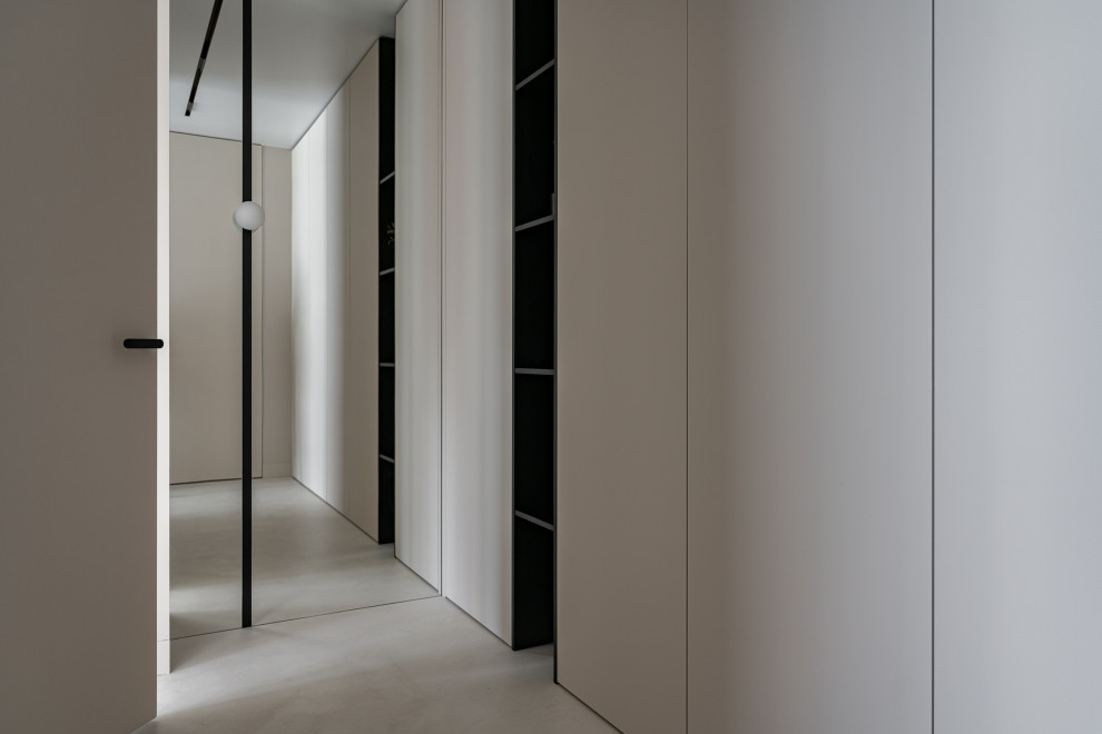 Гардероб ЖК «FORUM CITY»