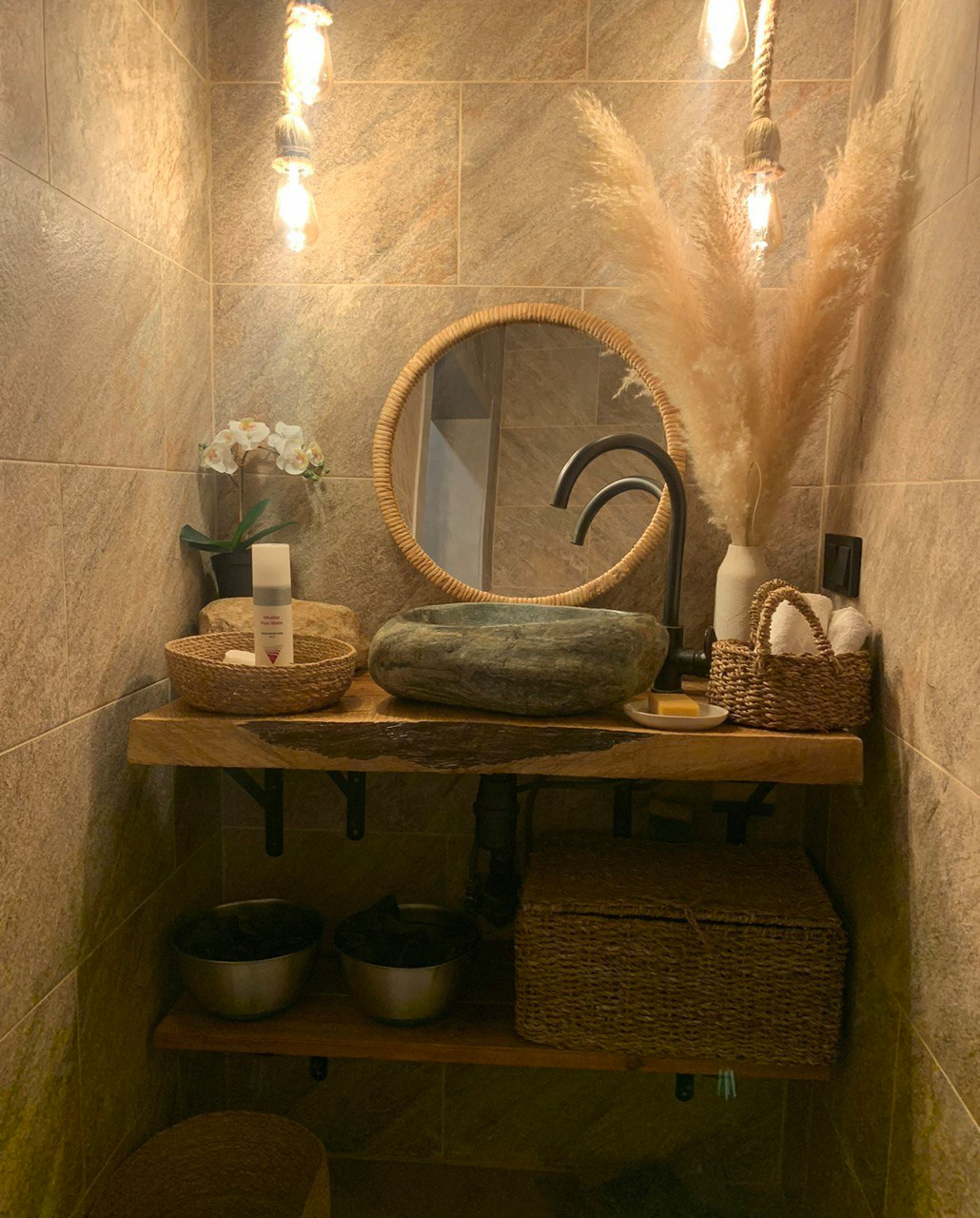 Обложка проекта: Дизайн интерьера массажного салона