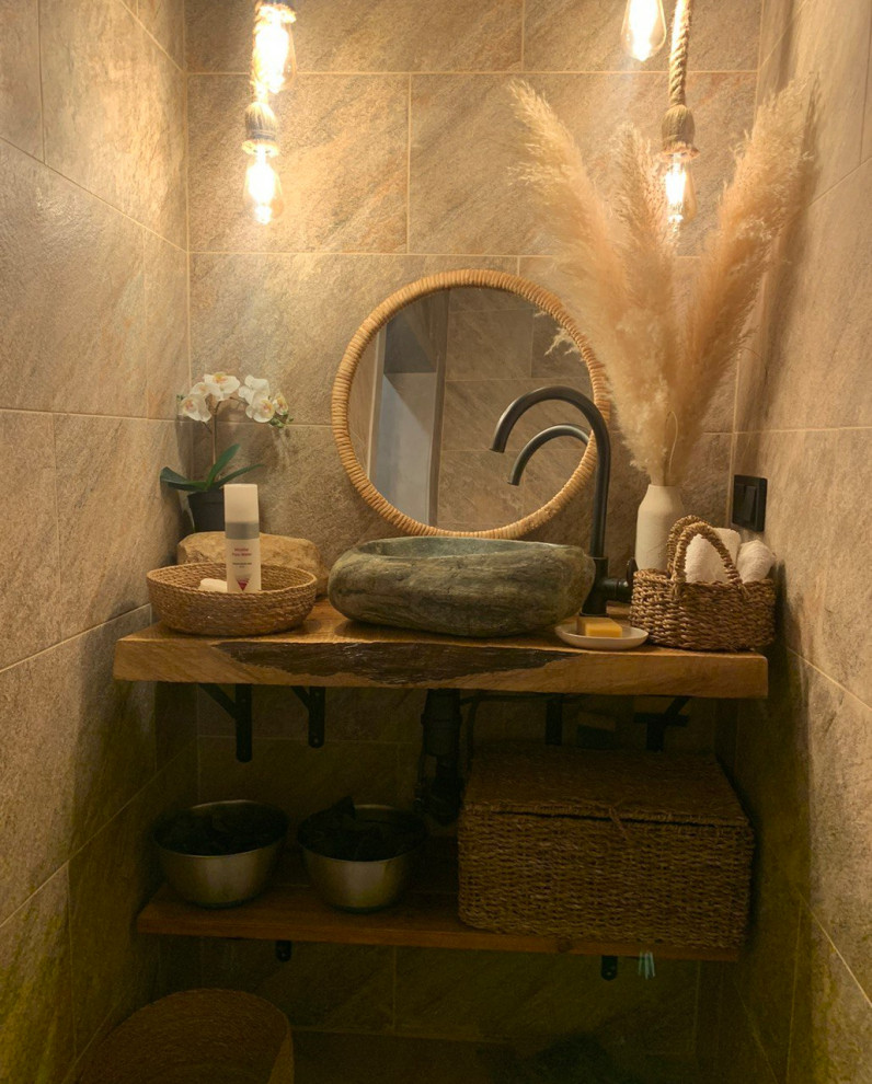 Обложка проекта: Дизайн интерьера массажного салона