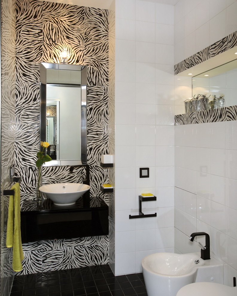 Квартира в стиле Ар-Деко 150 кв.м