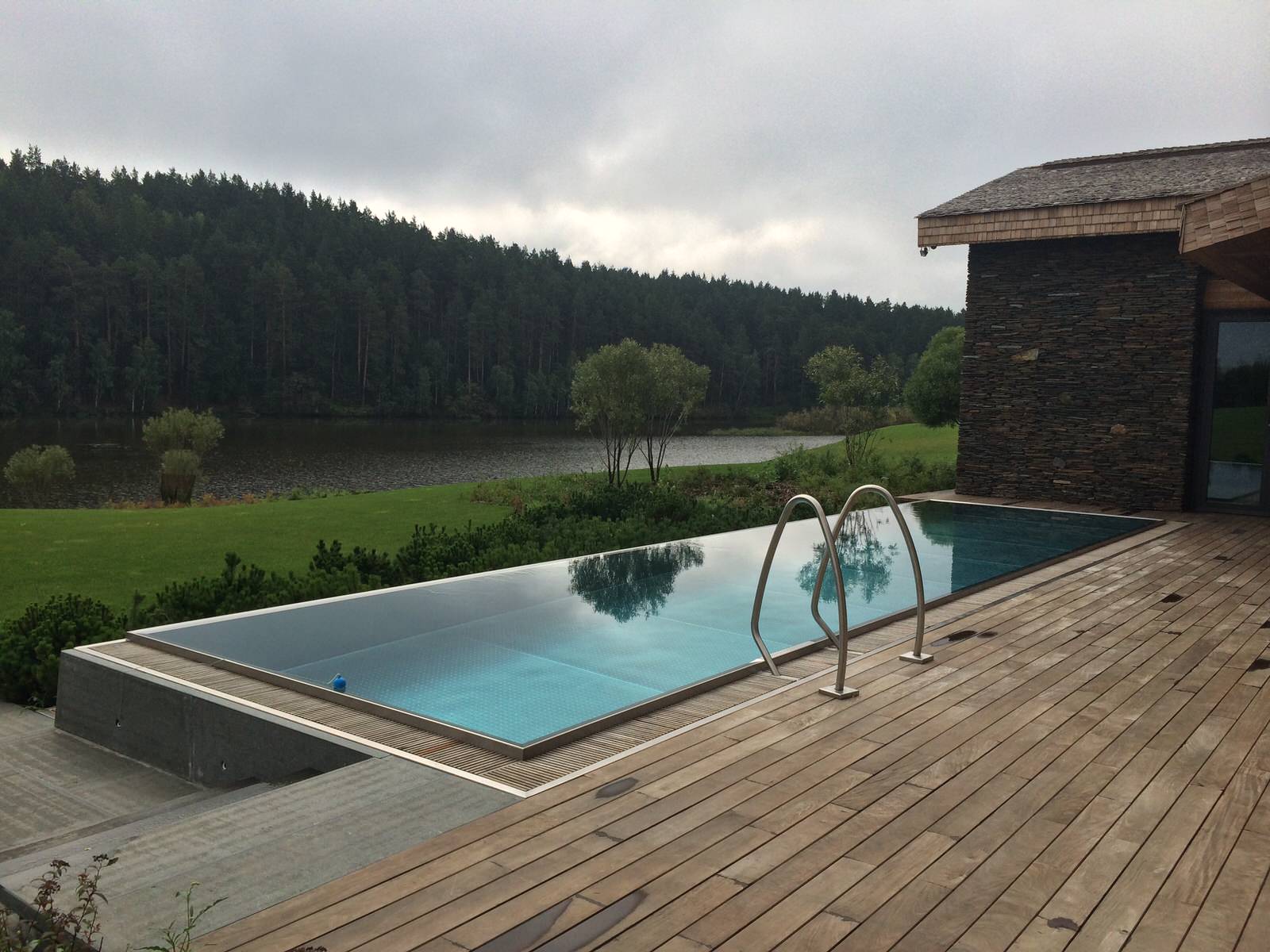 Обложка проекта: Уральская Саксония