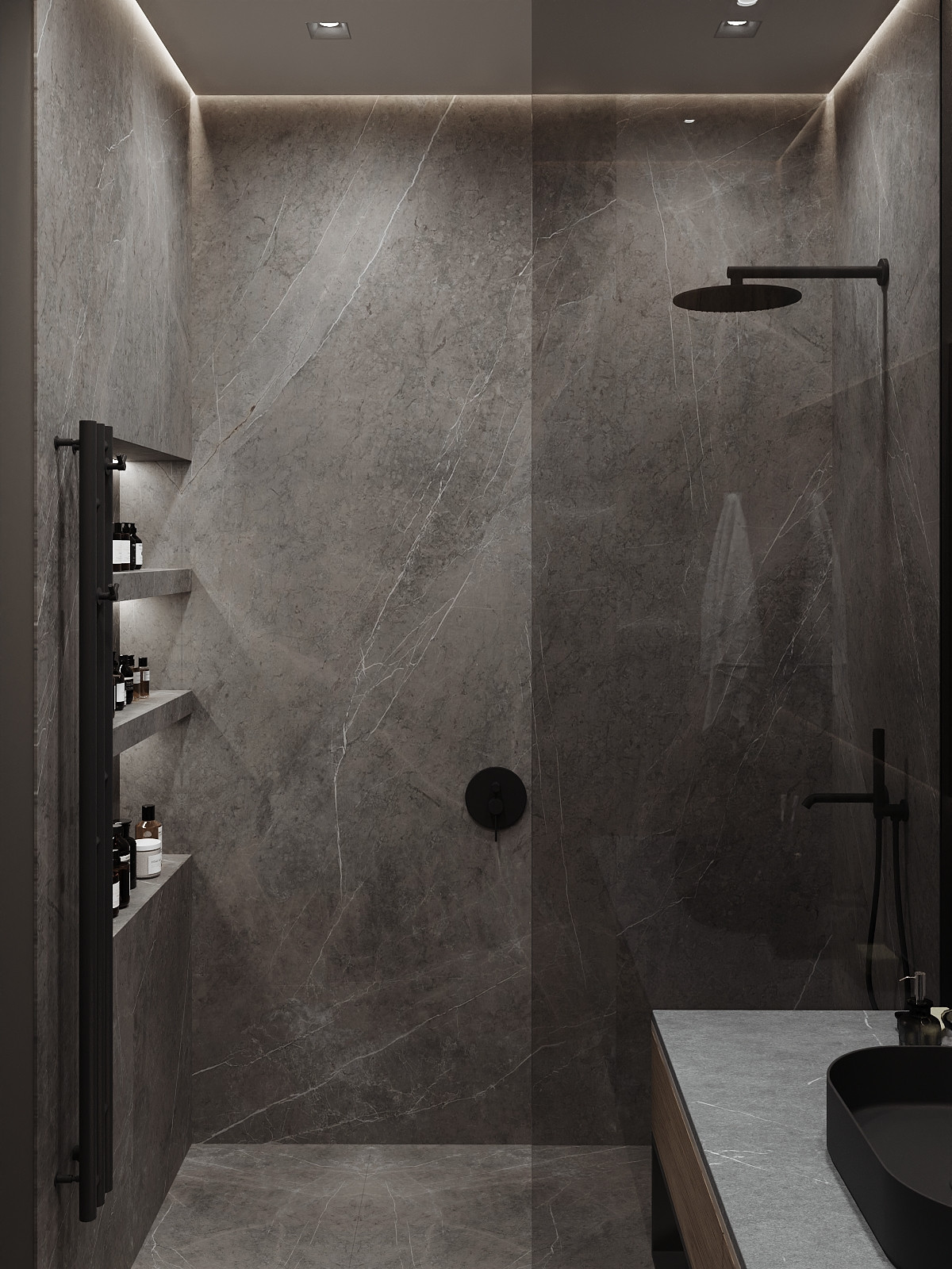 Жк Нагатино Айленд 98 кв Трёшка