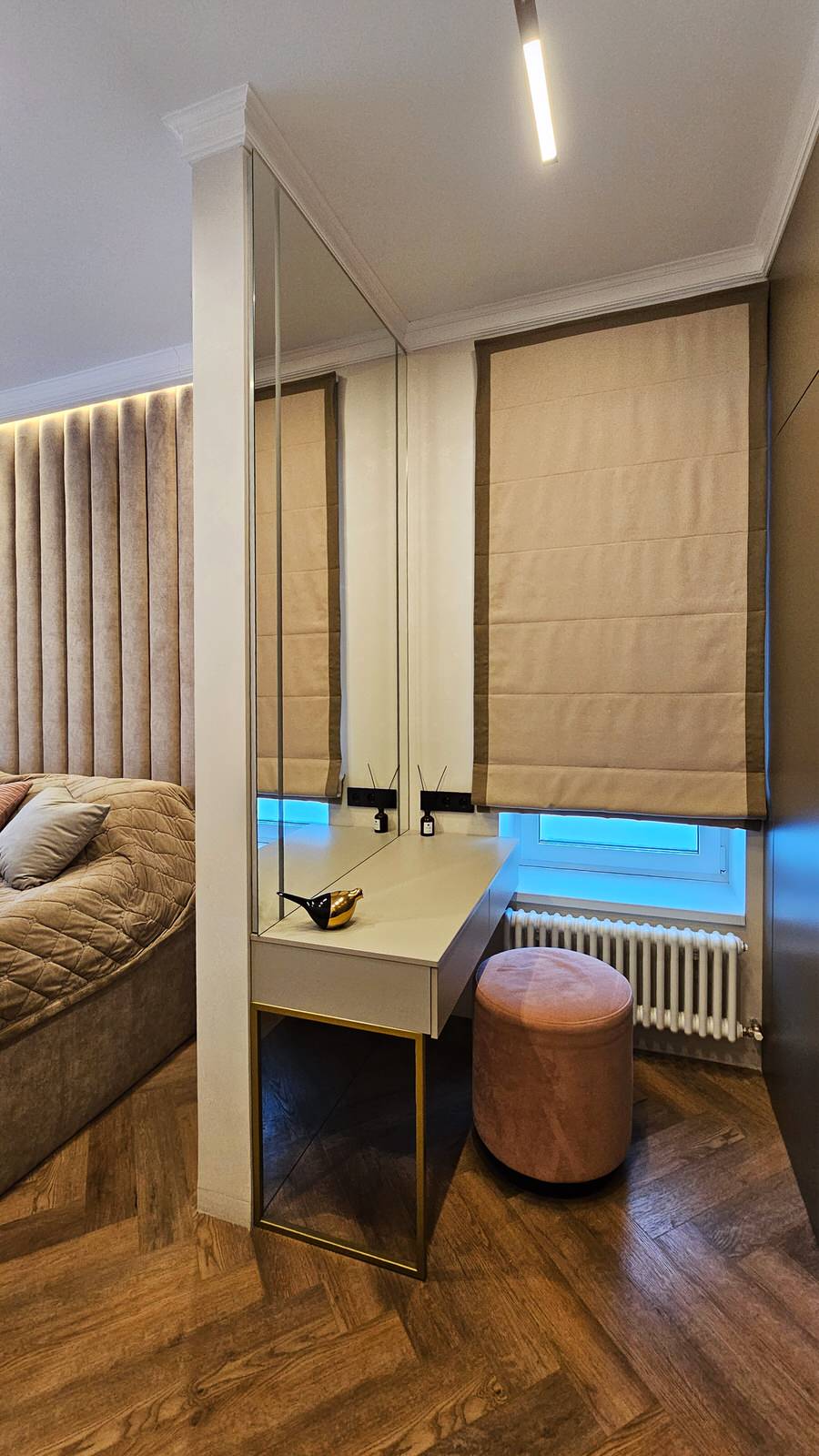 Дизайн интерьера небольшого частного дома