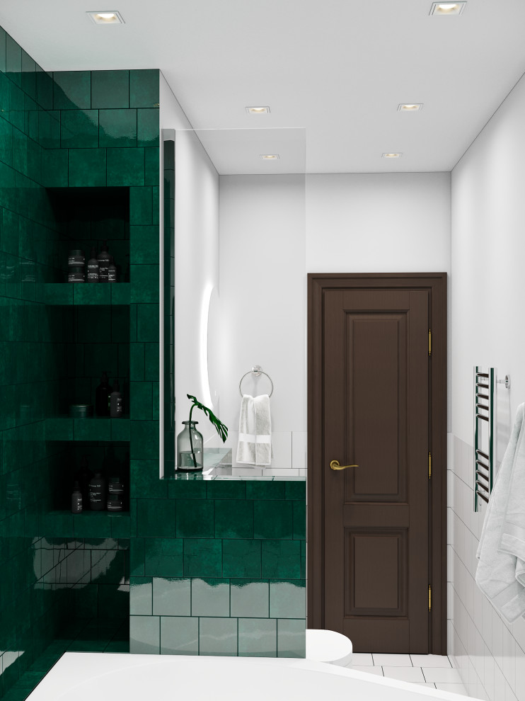 Квартира в стиле Бохо