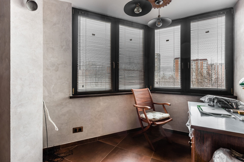 Первая остановка "Полярная станция"