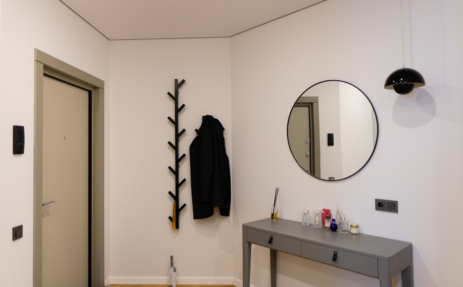 Ремонт по дизайн-проекту ЖК Галактика, 65м2