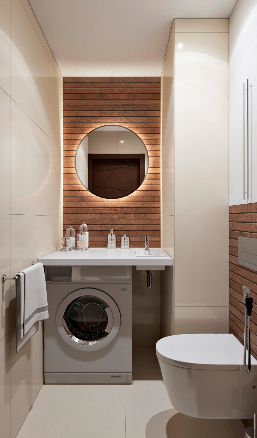 Дизайн квартиры в Современном стиле