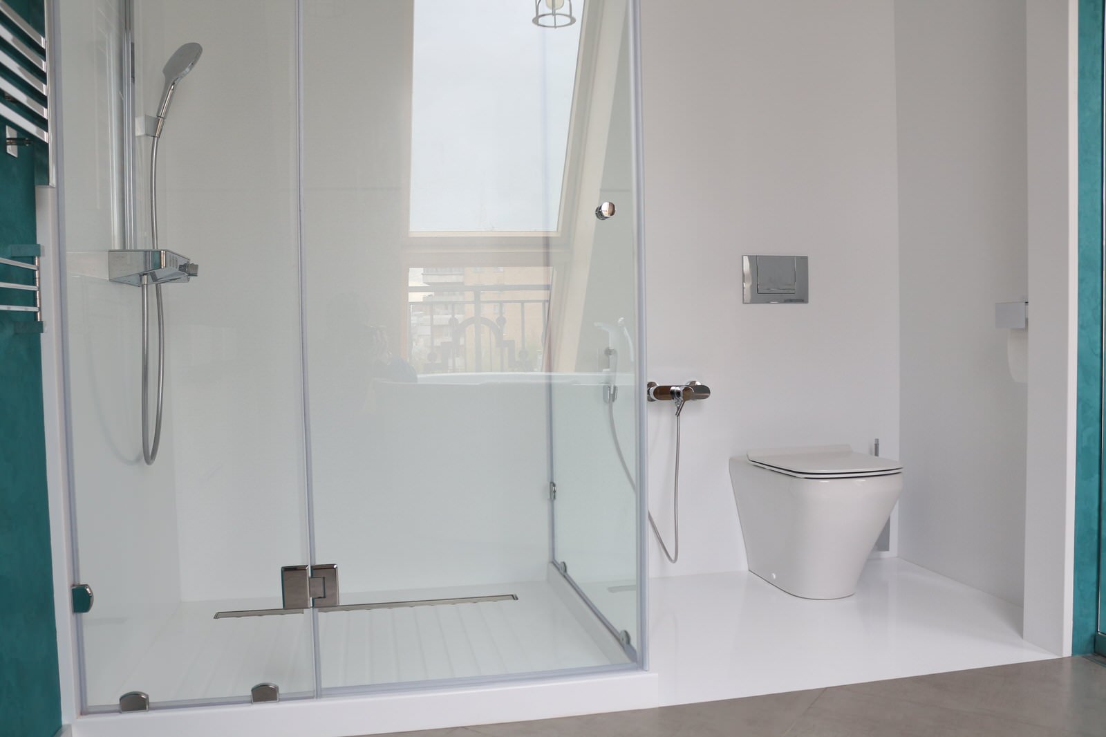 Проект двухуровневой квартиры в стиле ЛОФТ