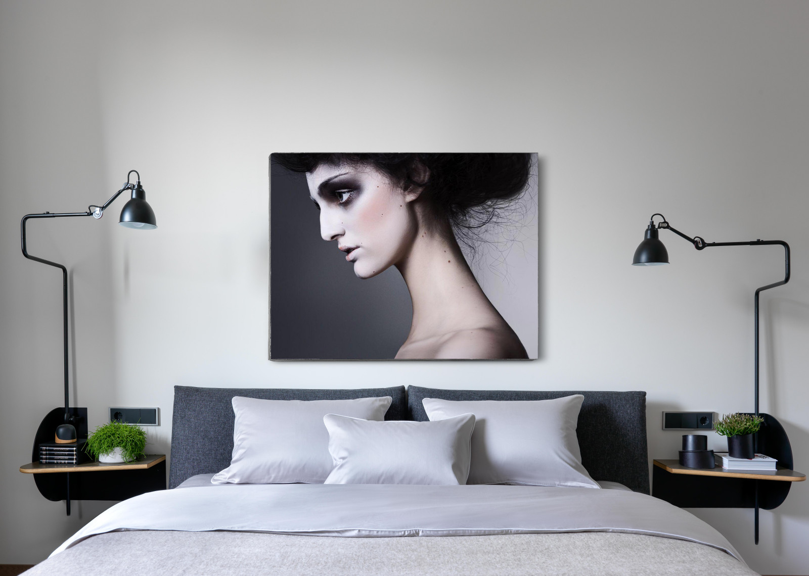 Обложка проекта: Практичная квартира для творческих людей