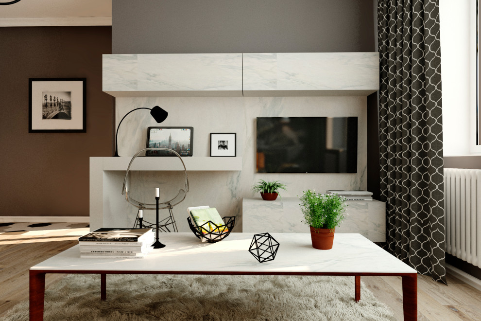 Душевный интерьер для душевных людей