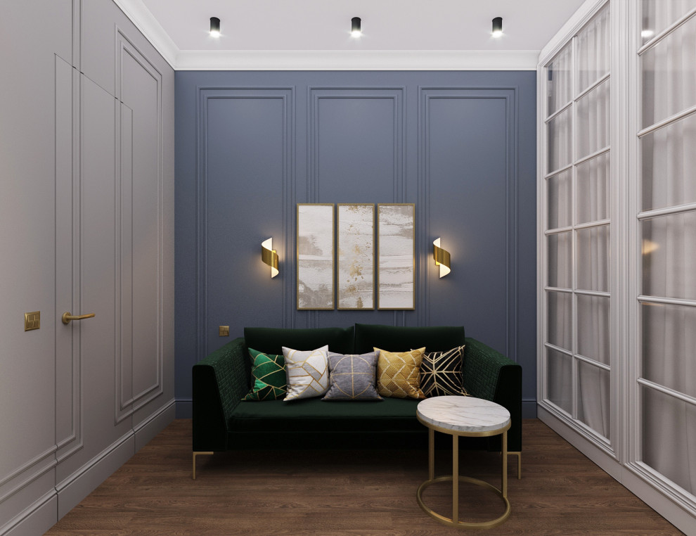 Проект в Путилково