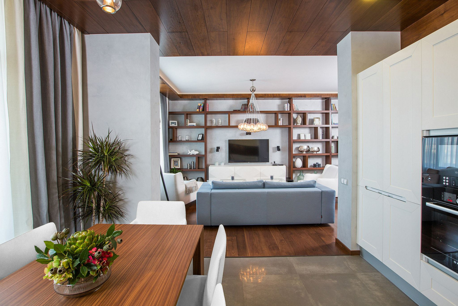 Apartment, 117 sq.m.