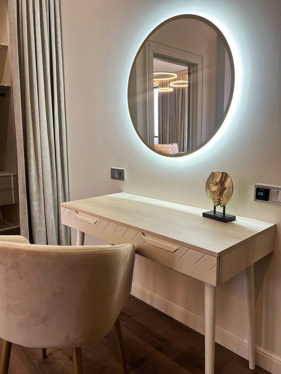 ЖК "Крылья" реализация