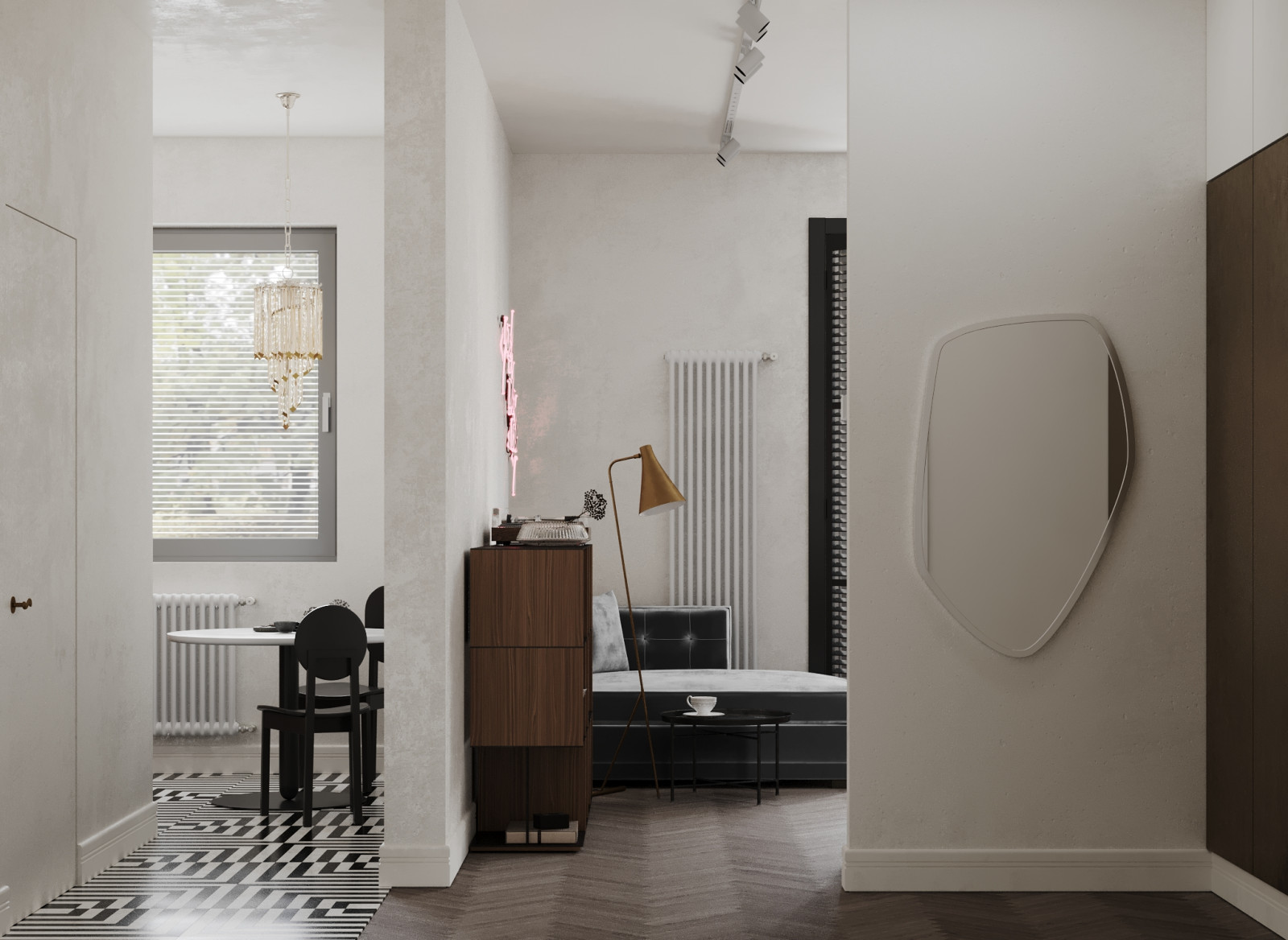 Золотые пески, Евпатория, 45 м2