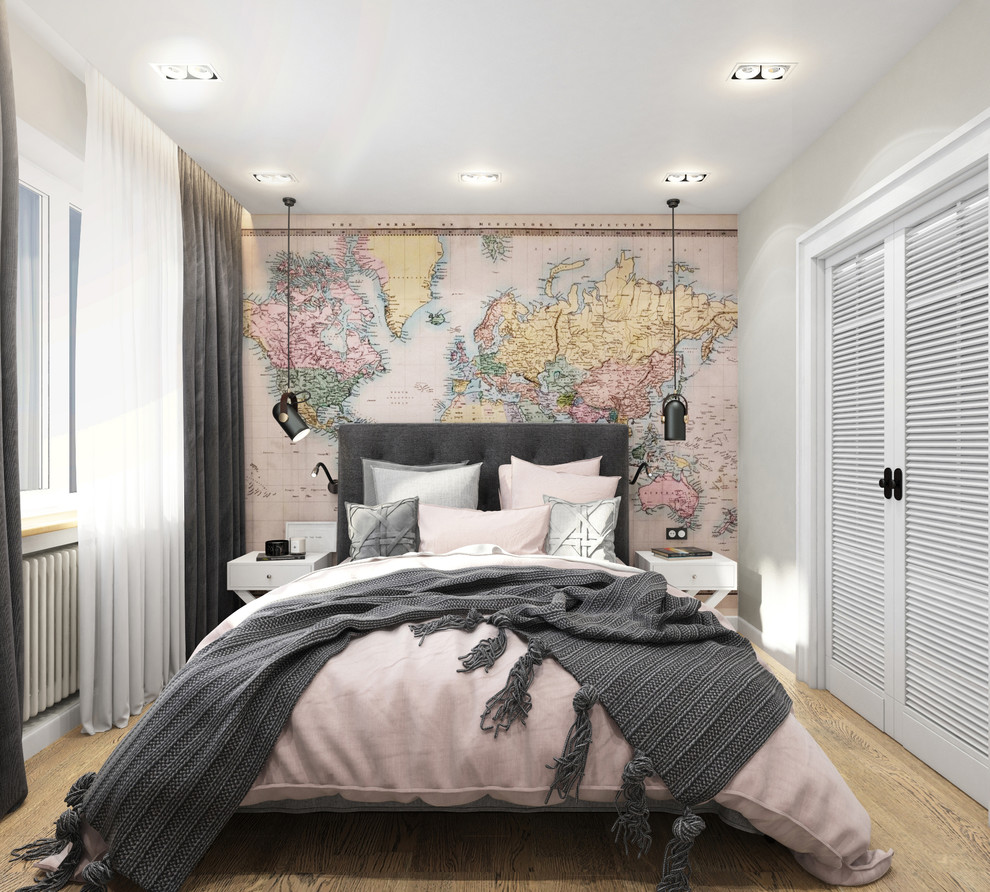 Однушка в UP-квартал