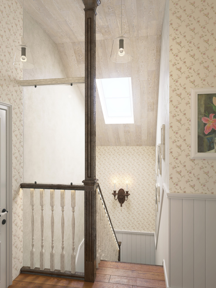 Дом в Петергофе - Скандинавия и Прованс