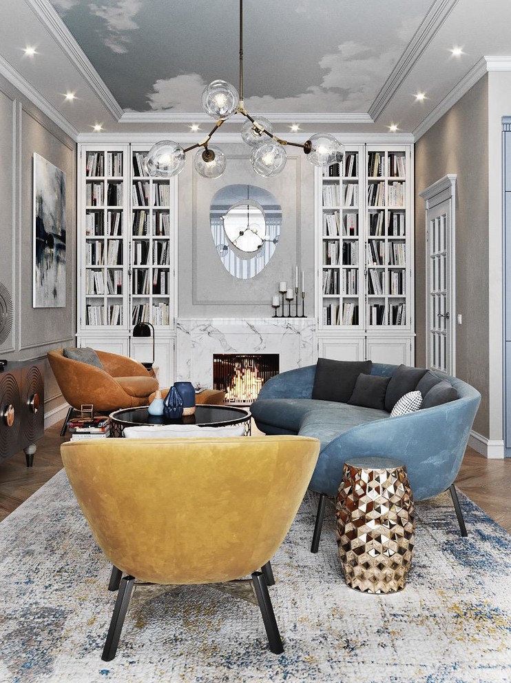 жк "Сердце столицы"